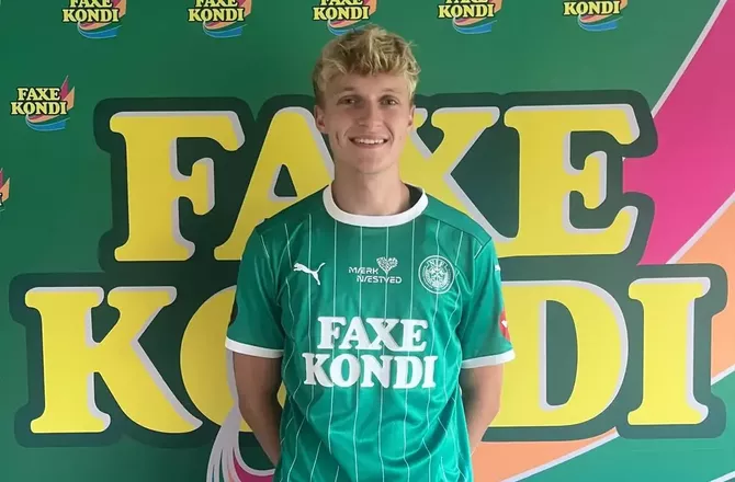 CampoBet 2. division -Næstved henter Milas Schwensen