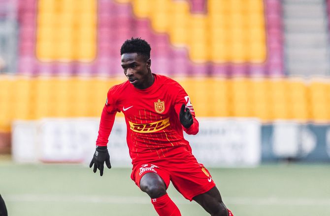 3F Superliga -En ung FCN-trup er klar til Fredericia 
