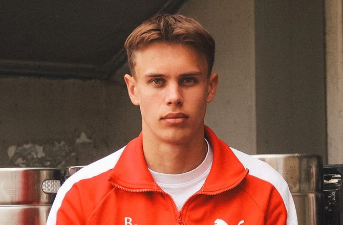 NordicBet Liga -B.93 har første tilgang på plads