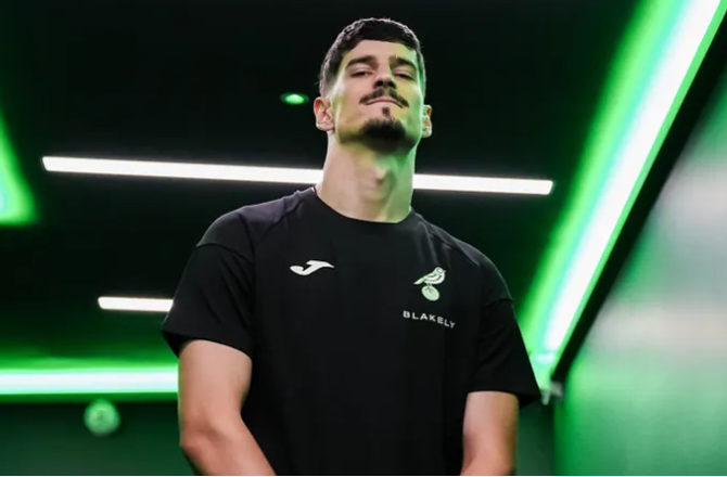 Championship -Norwich køber bosnisk keeper i Sporting