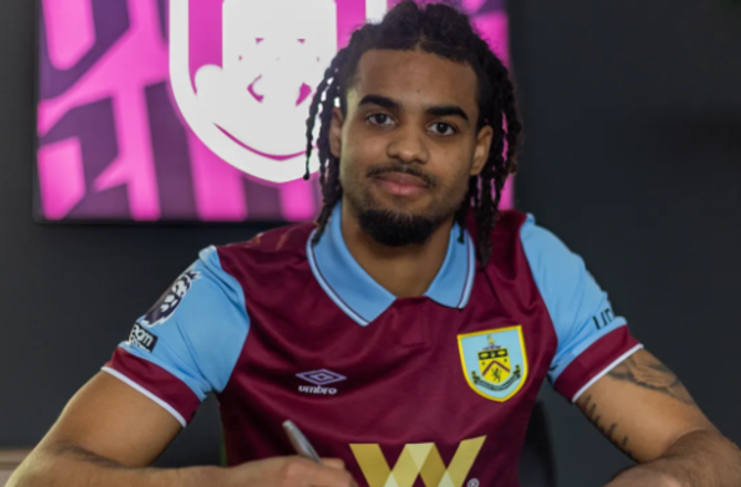 Premier League -Eftertragtet franskmand vælger Burnley