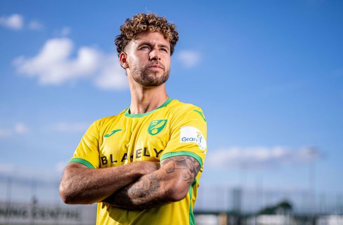 Norwich -Championship