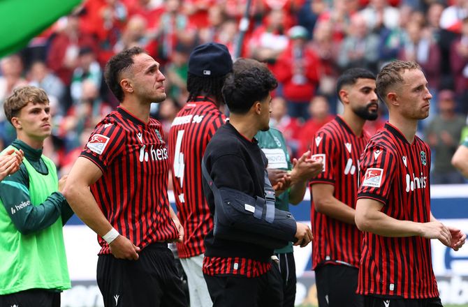 2. Bundesliga -Tidligere FCK-emne præsenteret i Hannover