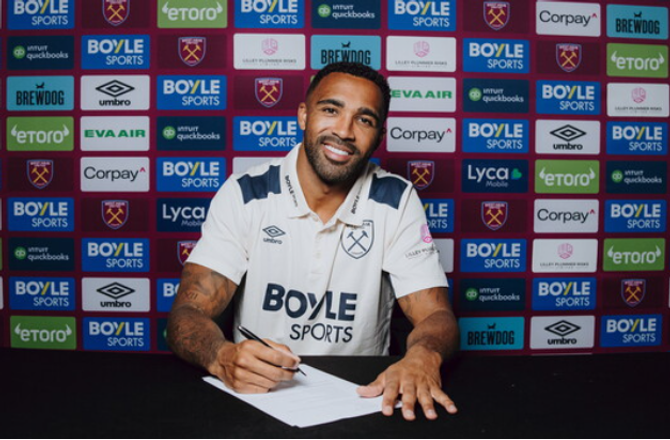 Premier League -Officielt: West Ham henter Callum Wilson