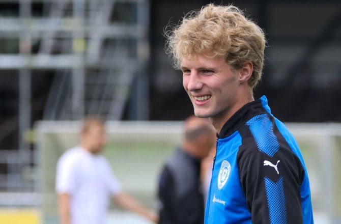 2. division -Thisted forlænger med skadet kantspiller