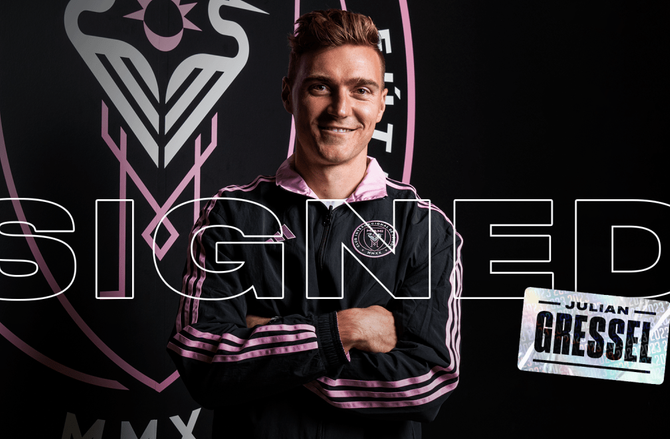 Major League Soccer -Inter Miami snupper MLS-profil