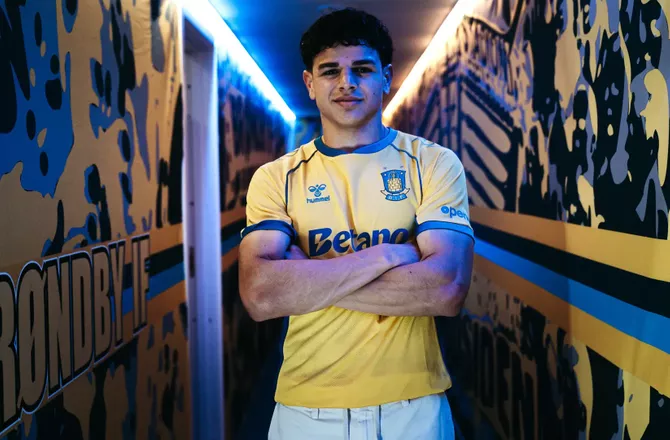 A-League -Brøndby-lejesvend på pletten igen