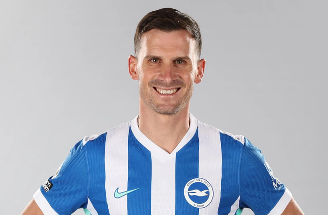 International -Officielt: Pascal Gross vender tilbage til Brighton