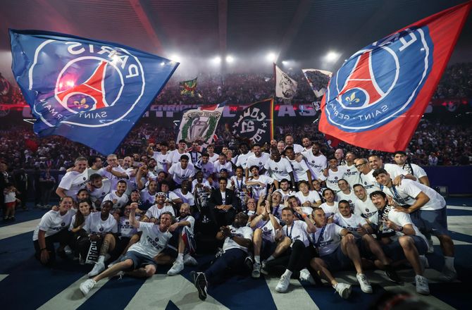 International -CL-finalen rammer bedste seertal i fire år