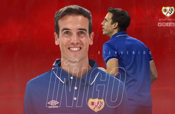 La Liga -Rayo Vallecano forlænger med cheftræneren