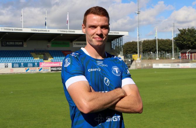 Superettan -Tidl. Vendsyssel-midt tager turen til Trelleborgs FF
