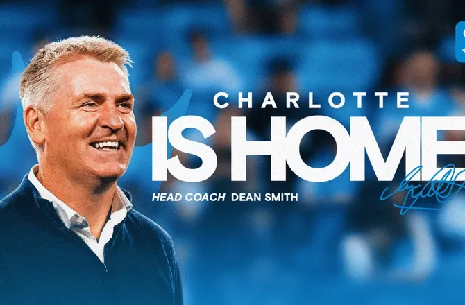 Major League Soccer -Dean Smith forlænger i MLS-klub