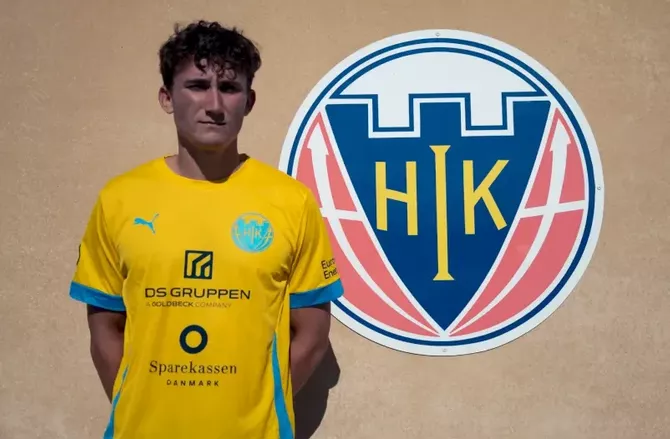 Betinia Liga -Hobro henter Jonathan Lind i Mafra