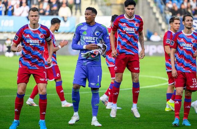 3F Superliga -Trott mærker Bermuda-støtte: En del 'buzz'
