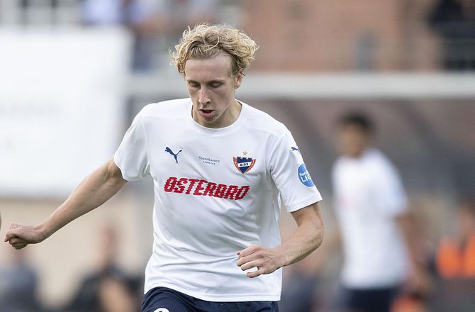International -San Diego jubler: Osvald Søe har stort potentiale