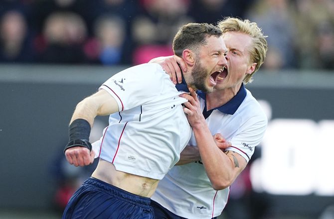 Bo Amstrup/Ritzau Scanpix -3F Superliga