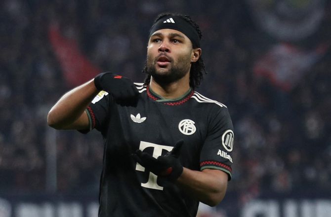 Bundesliga -Gnabry kan misse VM