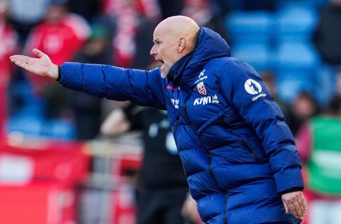 FIFA VM -Ståle har snakket med skuffet norsk duo