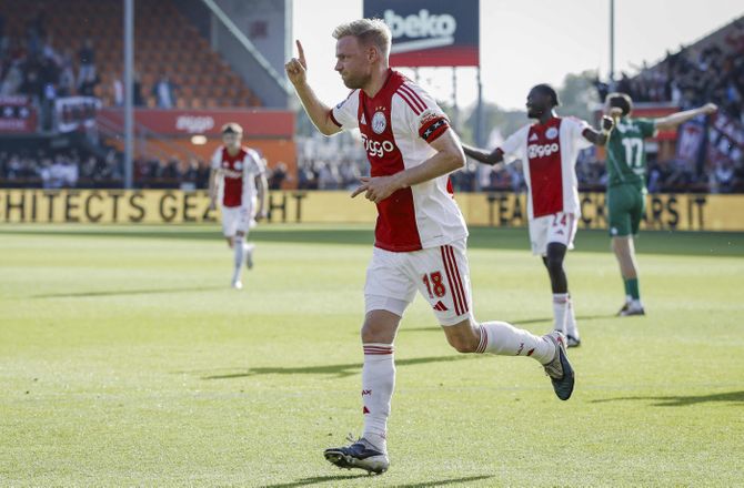 Æresdivisionen -Klaassen efter Ajax-sejr: En lortesæson for os alle