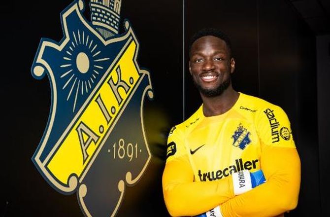 Allsvenskan -AIK køber målmand i Malmö