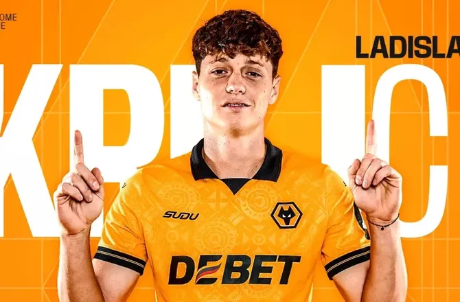 Premier League -Wolves lejer tjekkisk landsholdspiller
