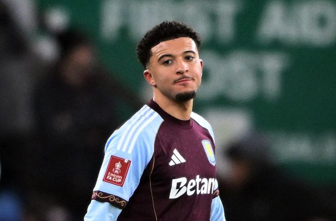 Bundesliga -Medie: Dortmunds Sancho-interesse er kølet af