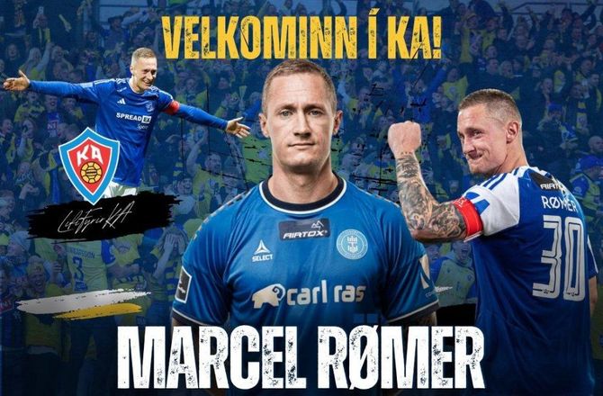 3F Superliga -Officielt: Marcel Rømer forlader Lyngby