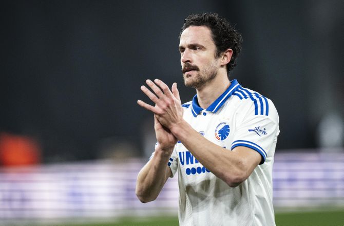 3F Superliga -Svensson om Delaney: En unik kulturbærer