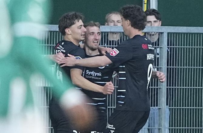 Bo Amstrup/Ritzau Scanpix -3F Superliga