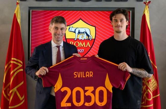 Serie A -Roma beholder Serie A's bedste