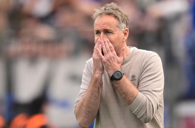 Bundesliga -Leverkusen-boss spurgt til Hjulmand: Har en kontrakt