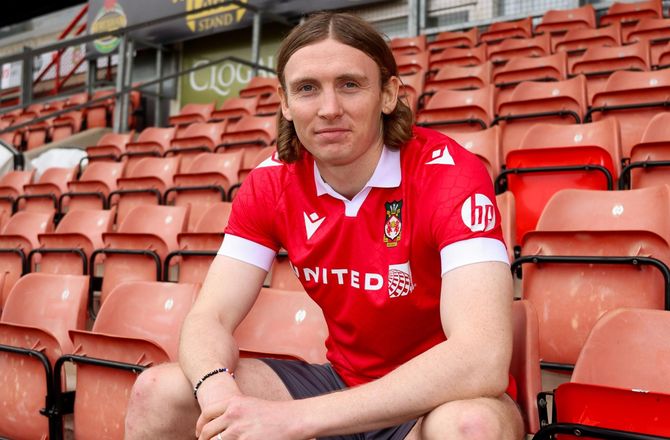 League 1 -Wrexham henter islænding med AGF-fortid