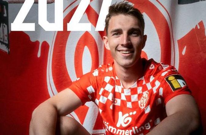 Bundesliga -Mainz forlænger med keeper: Bo har tillid til mig