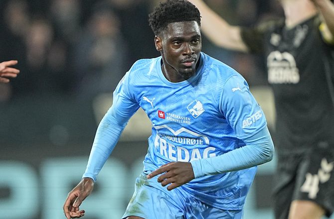 Championship -Norwich-boss roser Touré efter drømmedebut