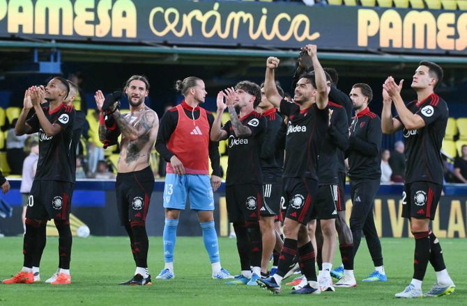 La Liga -Vild Sevilla-remontada så godt som sikrer overlevelse