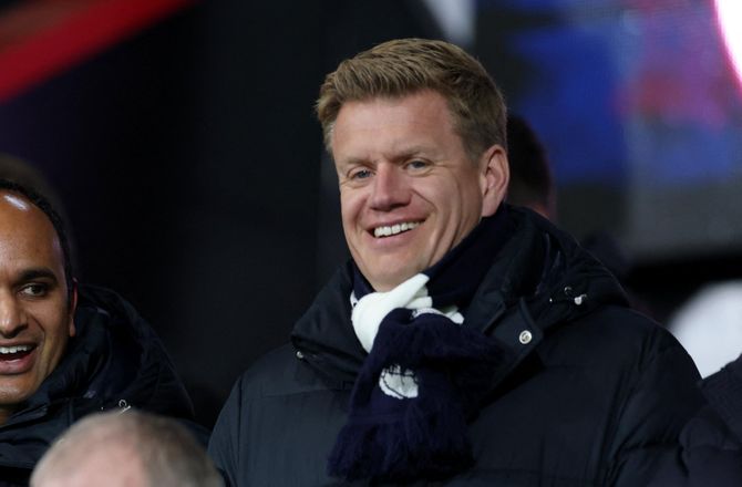 Premier League -Medie: Johan Lange på vippen i Tottenham