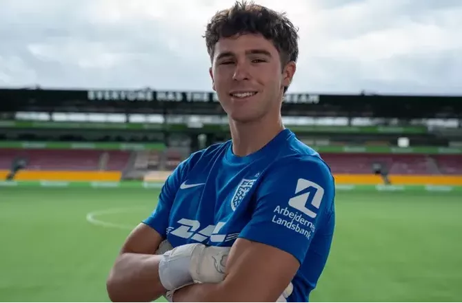 3F Superliga -FCN polstrer sig med ny målmand