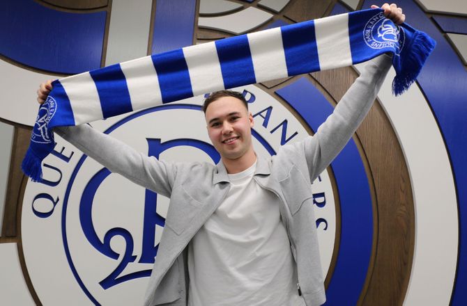 Championship -QPR henter Chelsea-midtbane