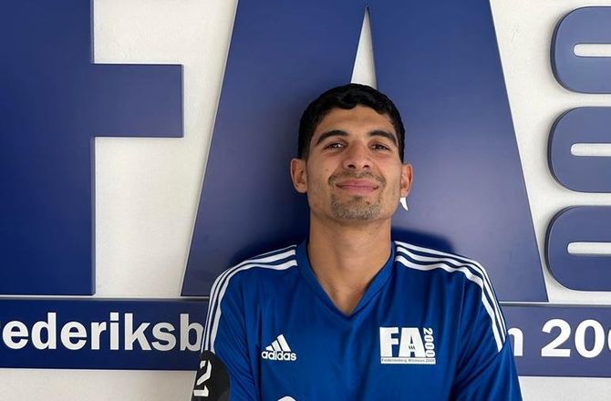 2. division -FA 2000 henter gammel kending hjem