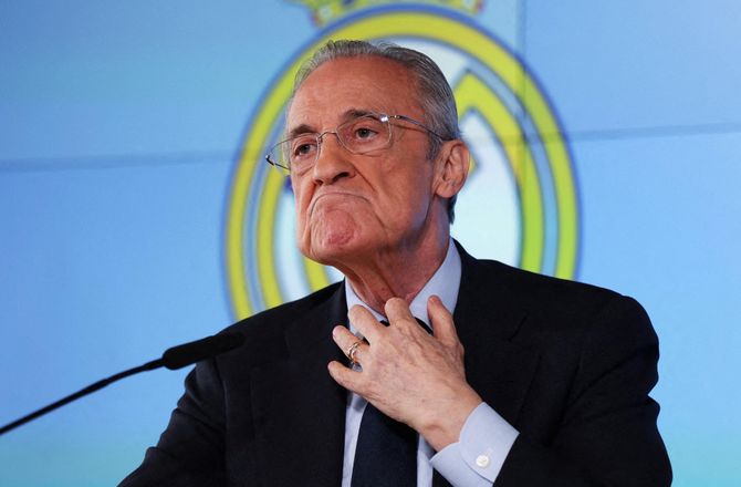 La Liga -Ikke sket i 20 år: Real Madrid har valgdato klar