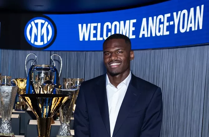 Serie A -Ikke Højlund: Inter køber ny angriber