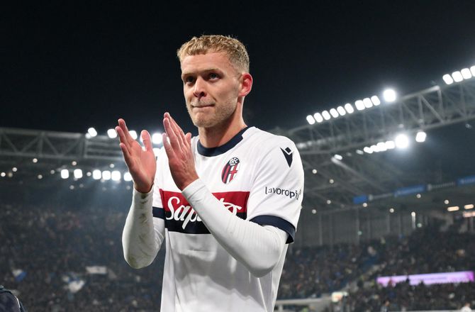 Serie A -Riemers næste kanin? Ser Odgaard i pokalfinale