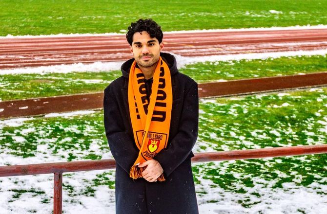 Betinia Liga -Rezan Corlu skifter til Hillerød 