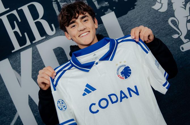 3F Superliga -FCK henter stortalent i OB