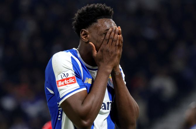 Liga Cup -FC Porto skuffede i Liga Cuppen