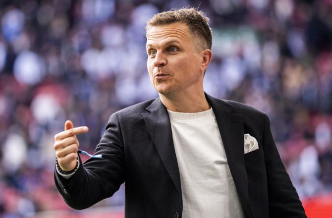 FIFA VM -Grønkjær bliver VM-ekspert hos DR