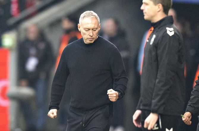 3F Superliga -Coopers livline: Europa kan gøre forskellen