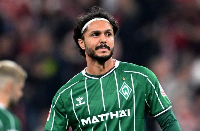 Bundesliga -Werder Bremen og Bittencourt skilles