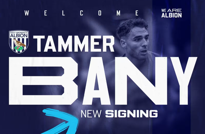 Championship -Tammer Bany assisterede i debut 