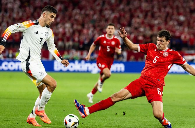 Danmark -Riemer om AC: Han er mit smertensbarn
